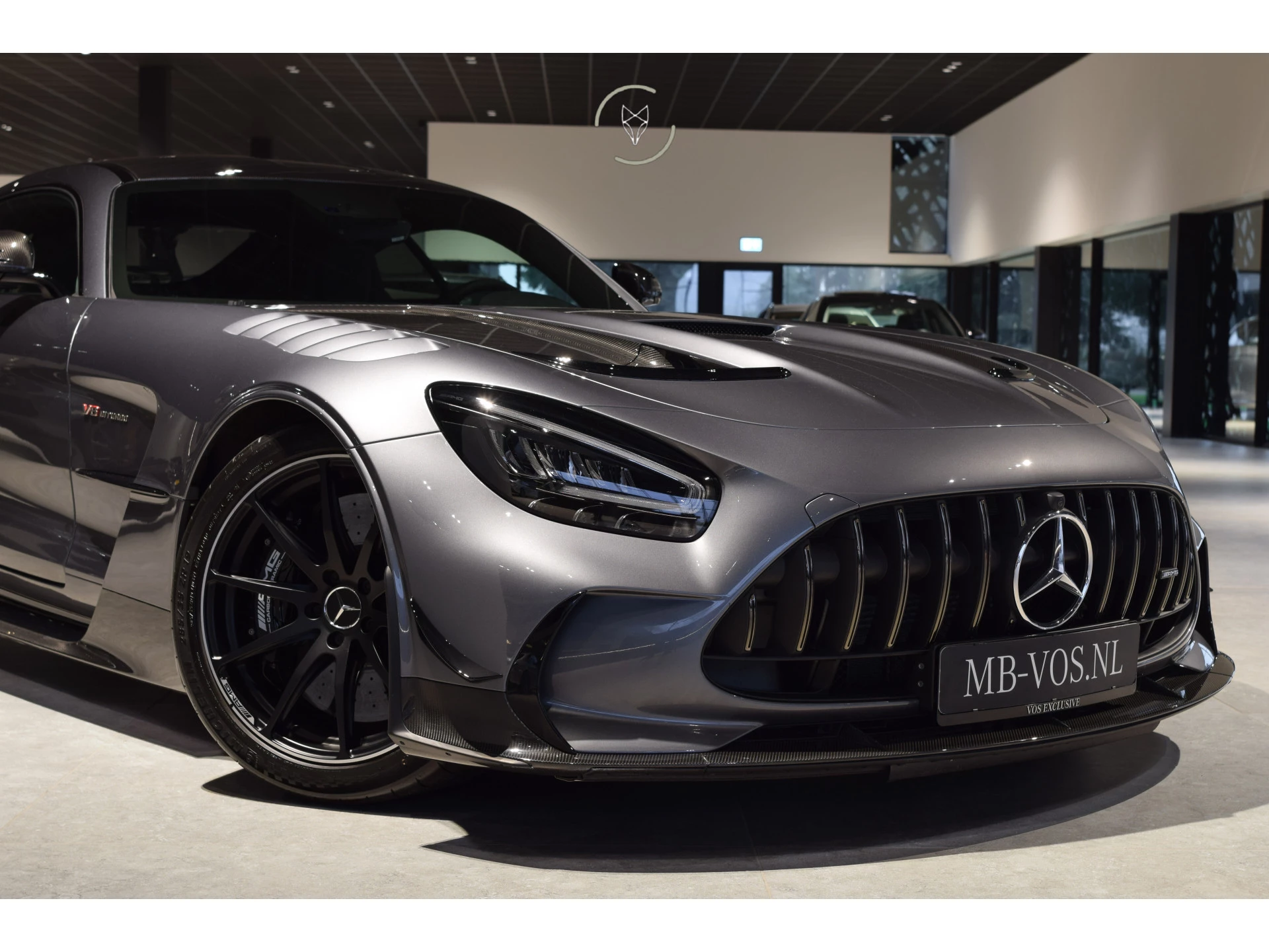 Hoofdafbeelding Mercedes-Benz AMG GT