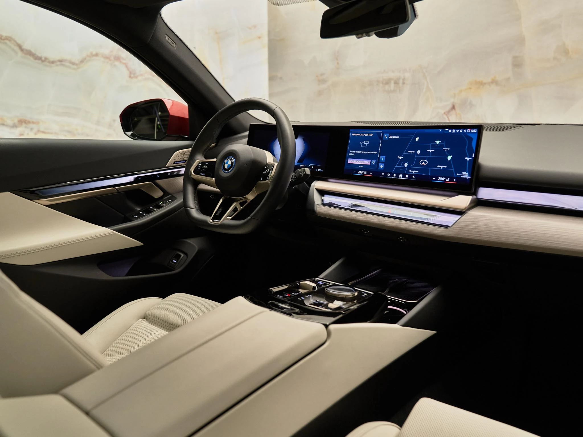 Hoofdafbeelding BMW i5