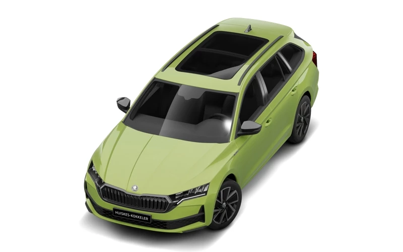 Hoofdafbeelding Škoda Octavia