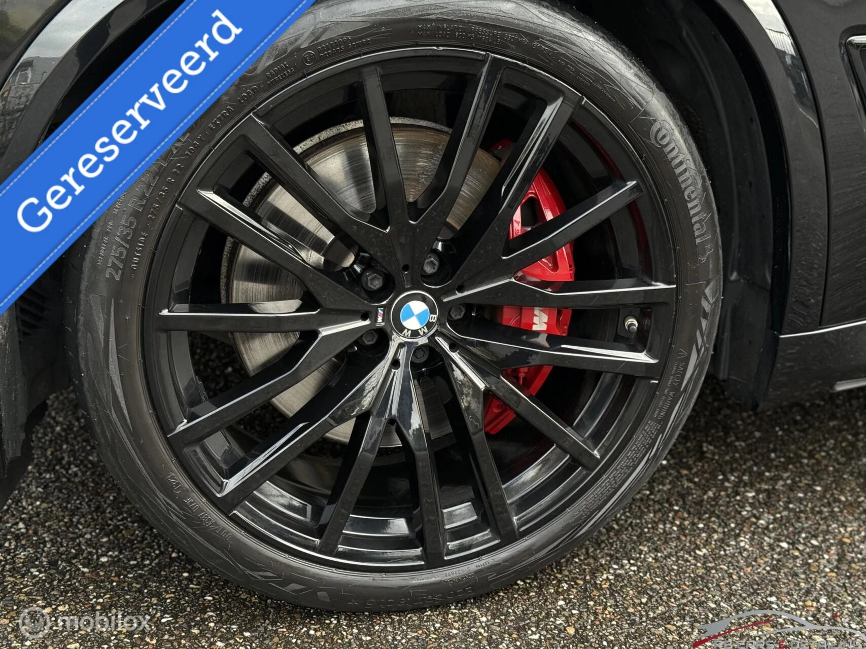 Hoofdafbeelding BMW X5