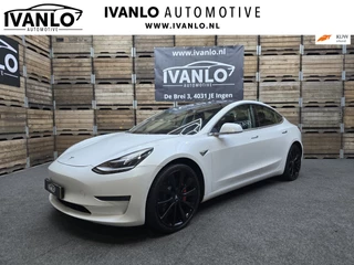 Tesla Model 3 Performance AWD 75 kWh FSD Camera Clima Leder 20"LM BTW