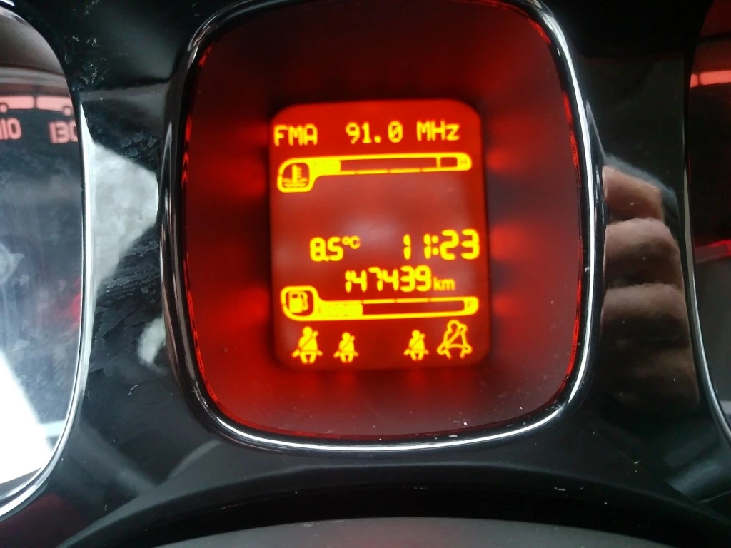 Hoofdafbeelding Fiat Panda