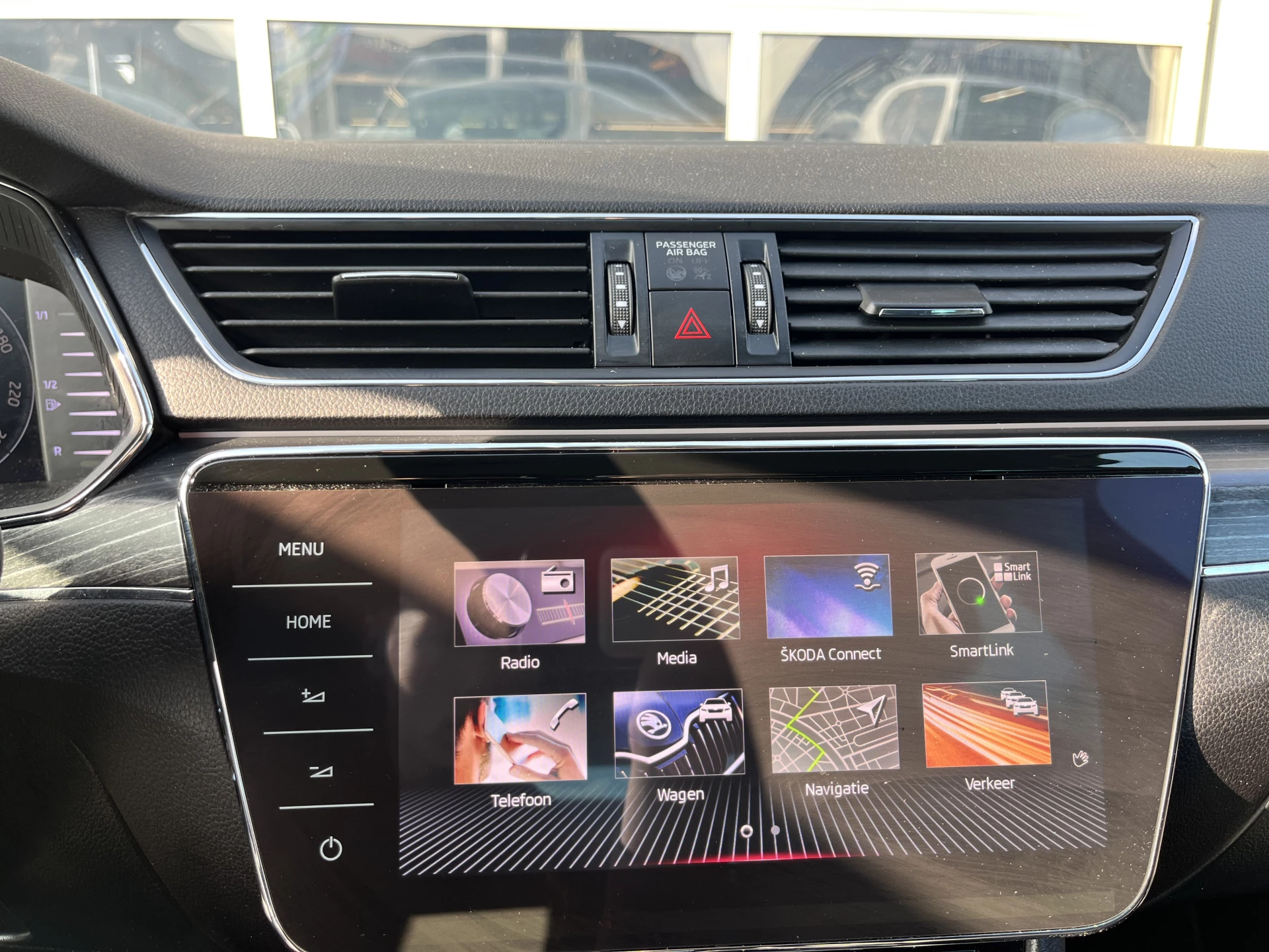 Hoofdafbeelding Škoda Superb