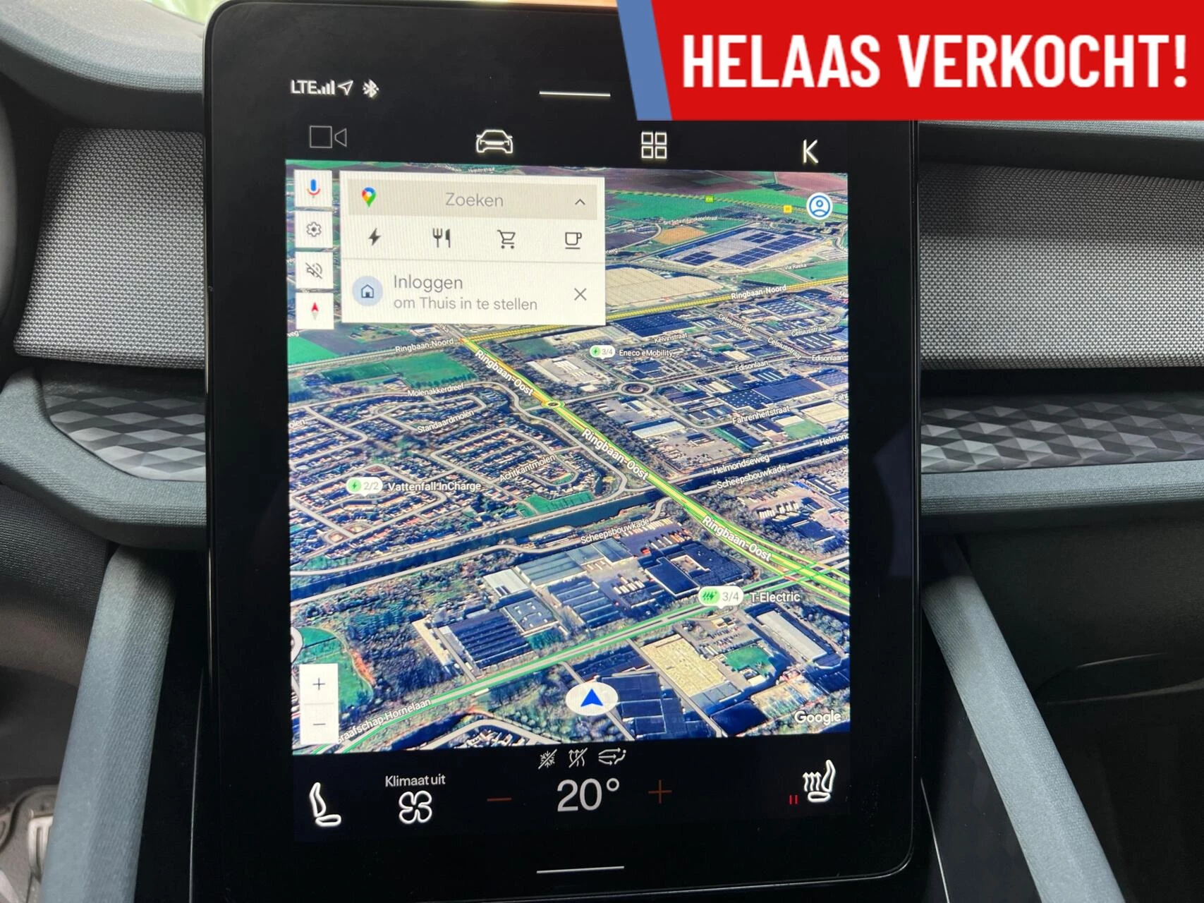 Hoofdafbeelding Polestar 2