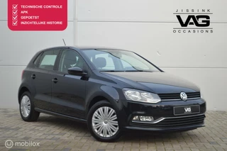 Volkswagen Polo 1.4 TDI Comfortline CarPlay Airco Cruise EU6