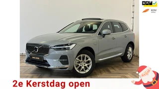 Volvo XC60 2.0 T6 Plug-in hybrid AWD Essential Edition Bright|NAP|PANO|1e EIGENAAR
