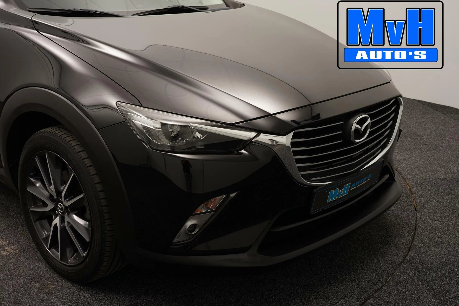 Hoofdafbeelding Mazda CX-3