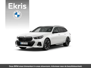 Hoofdafbeelding BMW 5 Serie BMW 5 Serie Touring 520i | M Sportpakket | M Sportpakket Pro | Innovation Pack | Travel Pack