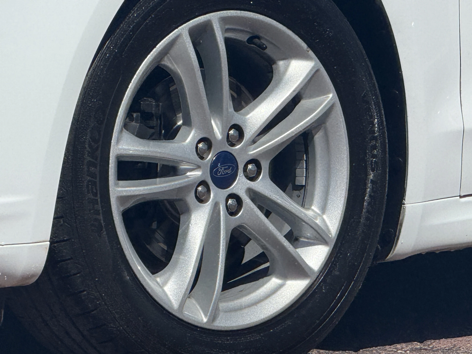 Hoofdafbeelding Ford Mondeo