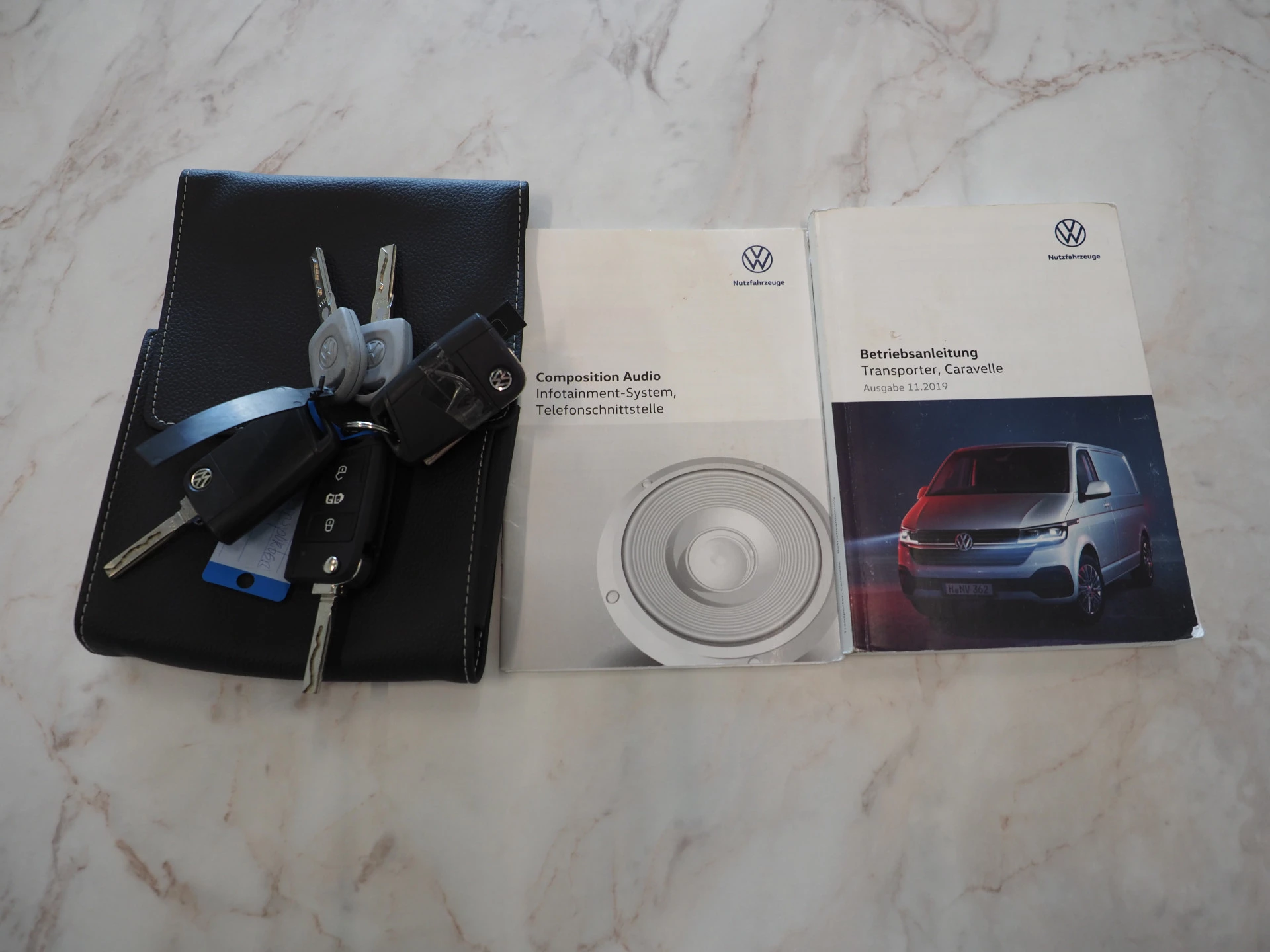 Hoofdafbeelding Volkswagen California