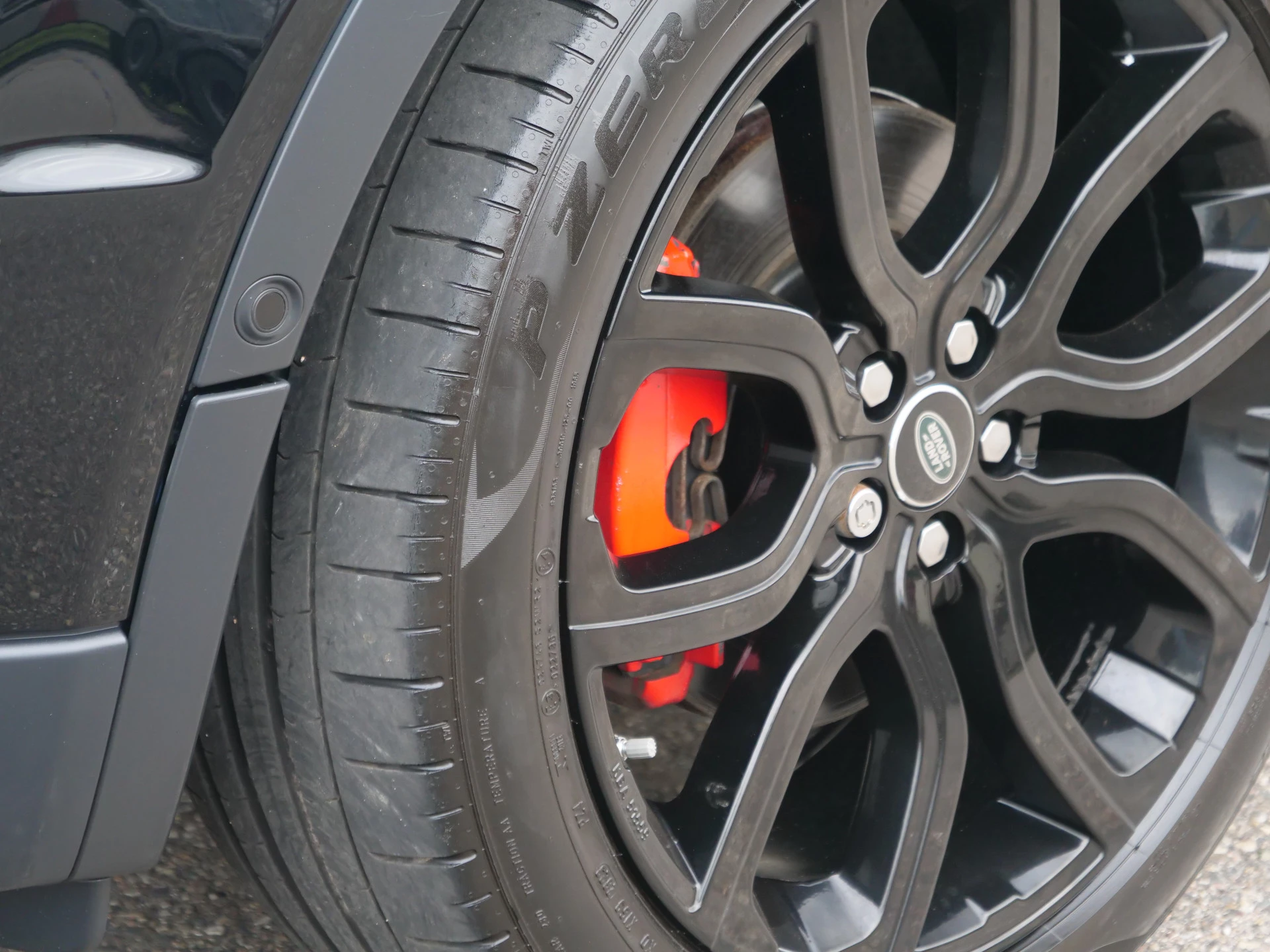 Hoofdafbeelding Land Rover Range Rover Evoque