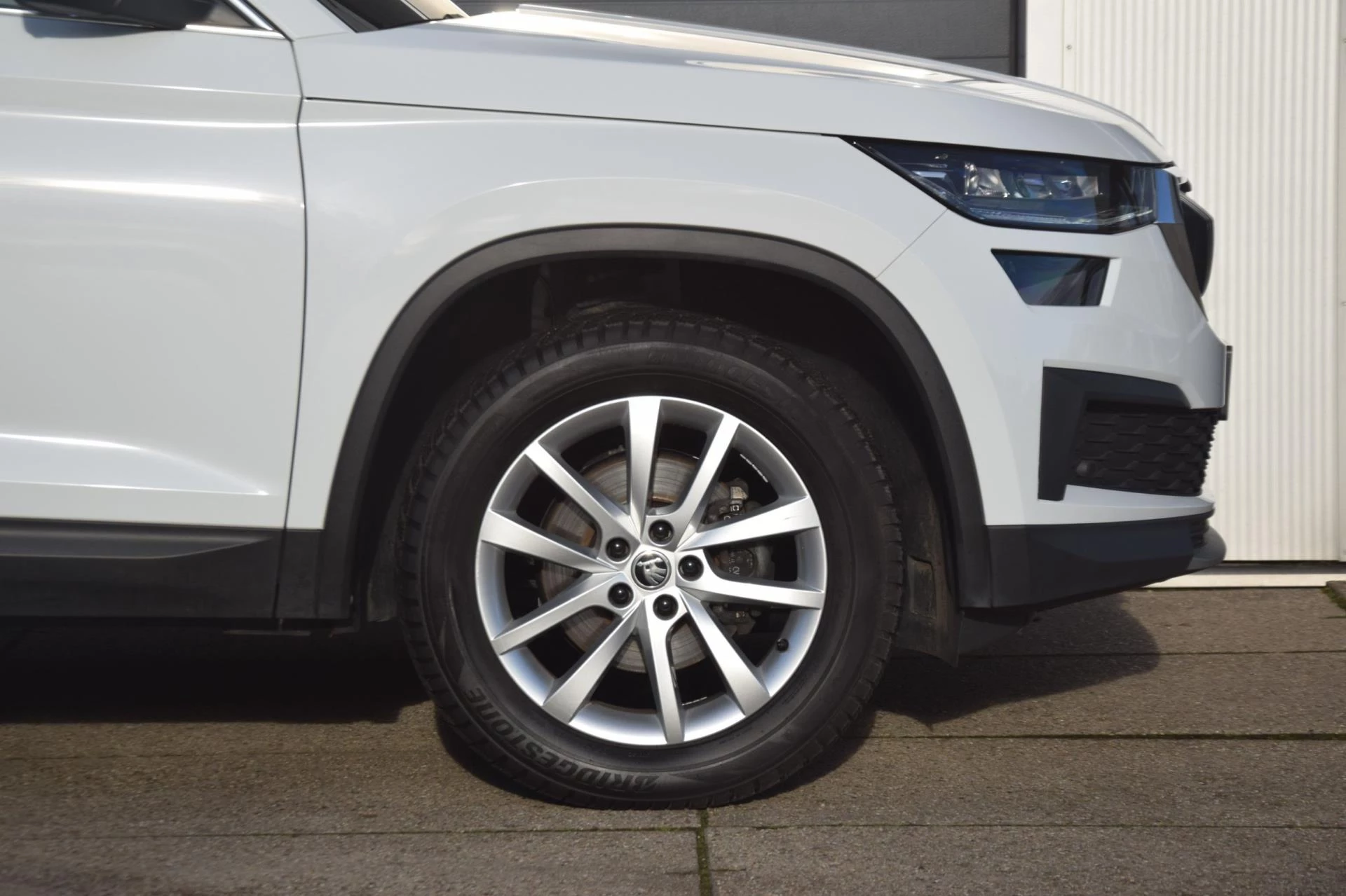 Hoofdafbeelding Škoda Kodiaq