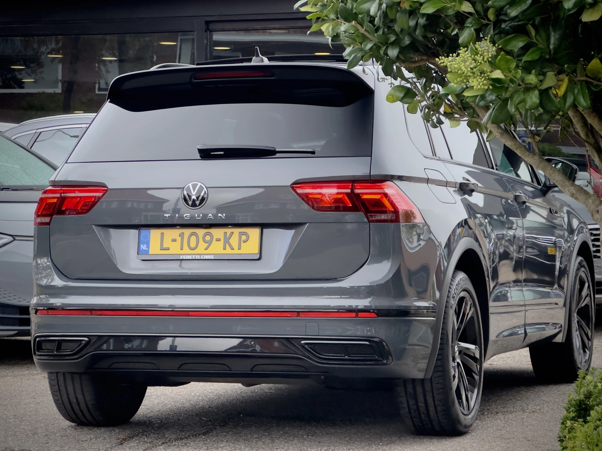 Hoofdafbeelding Volkswagen Tiguan