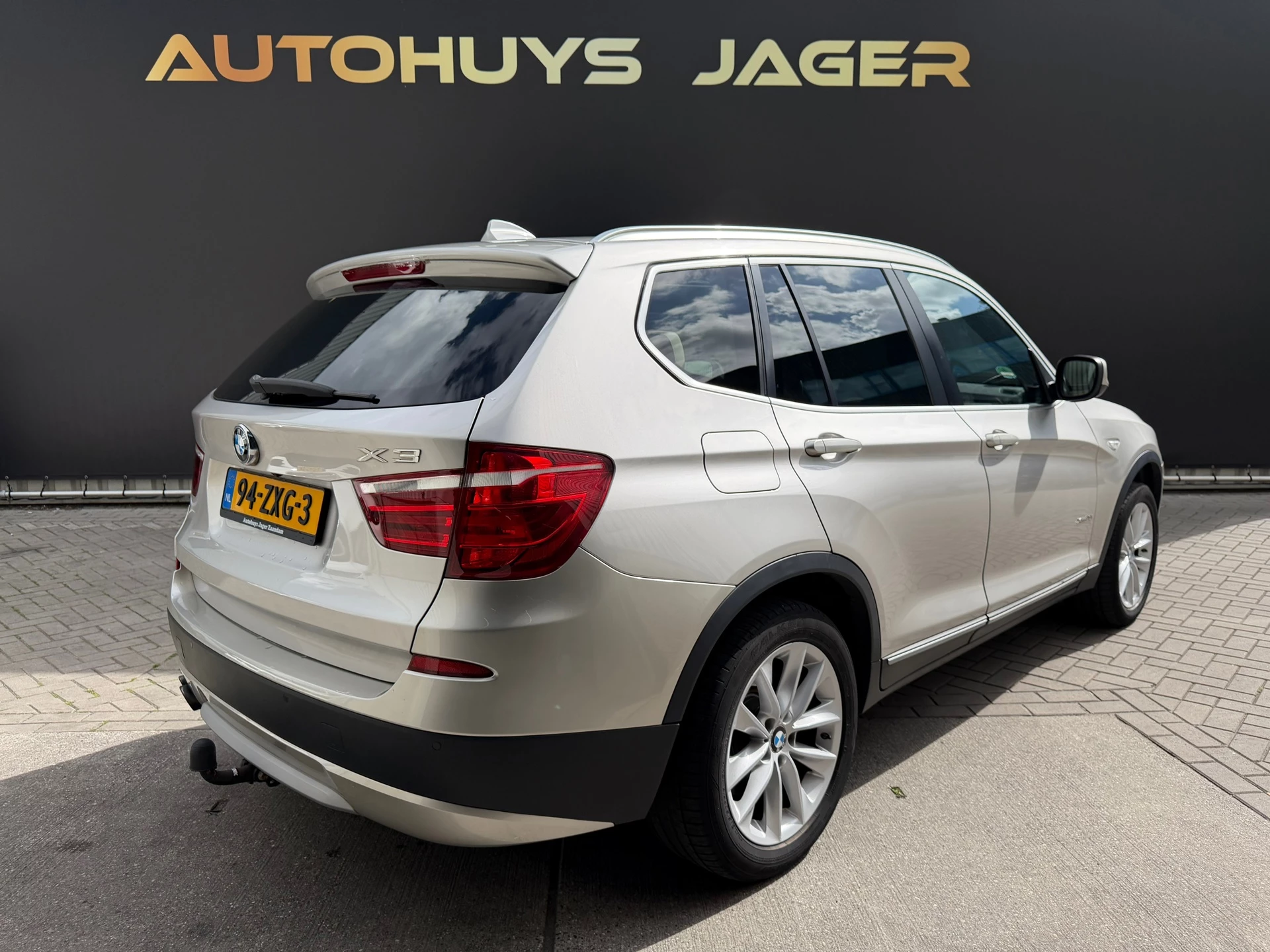 Hoofdafbeelding BMW X3