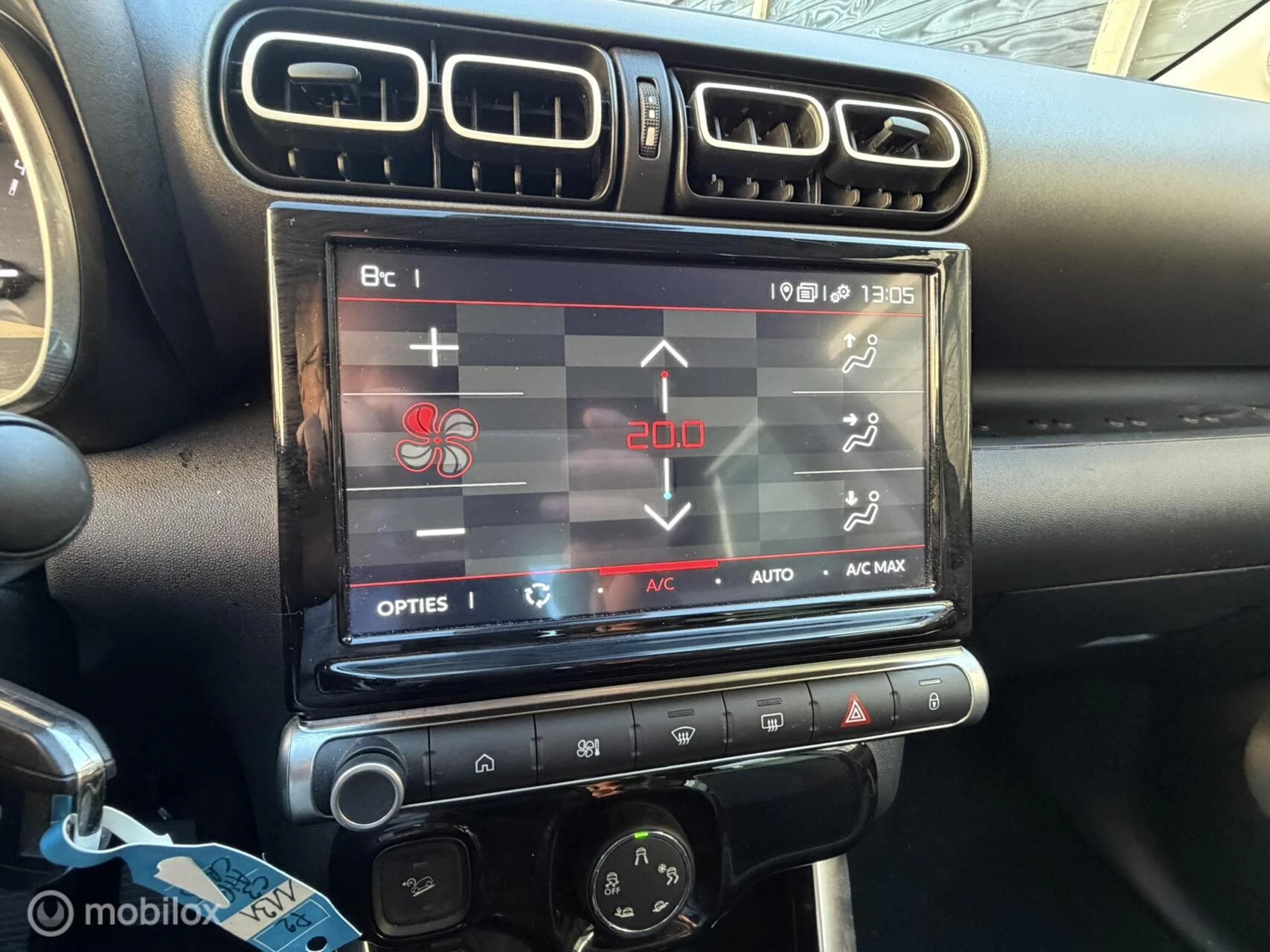 Hoofdafbeelding Citroën C3 Aircross