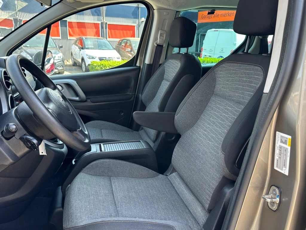 Hoofdafbeelding Citroën Berlingo