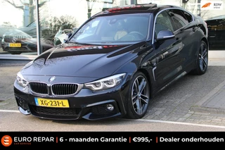 BMW 4-serie Gran Coupé 420i High Executive M-PAKKET DEALER OND. NL-AUTO!