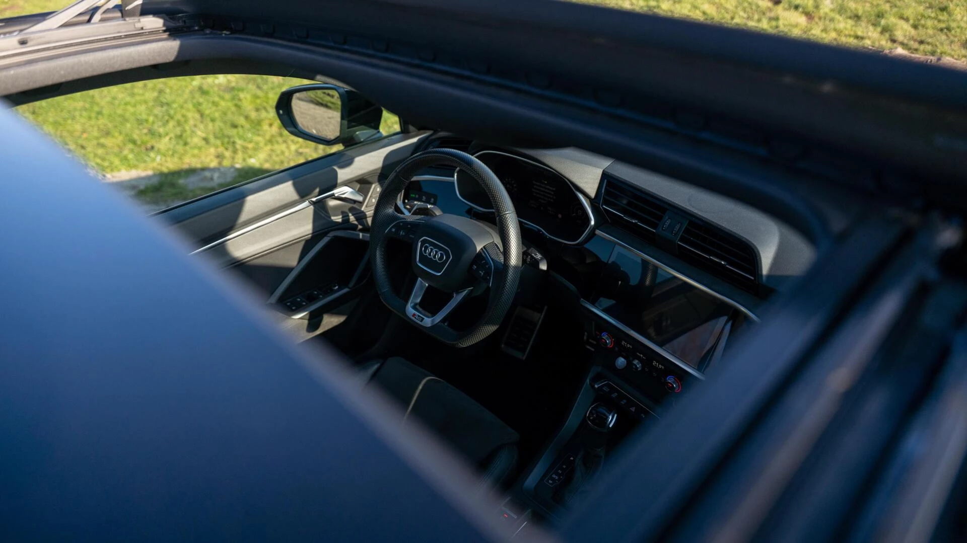 Hoofdafbeelding Audi RSQ3