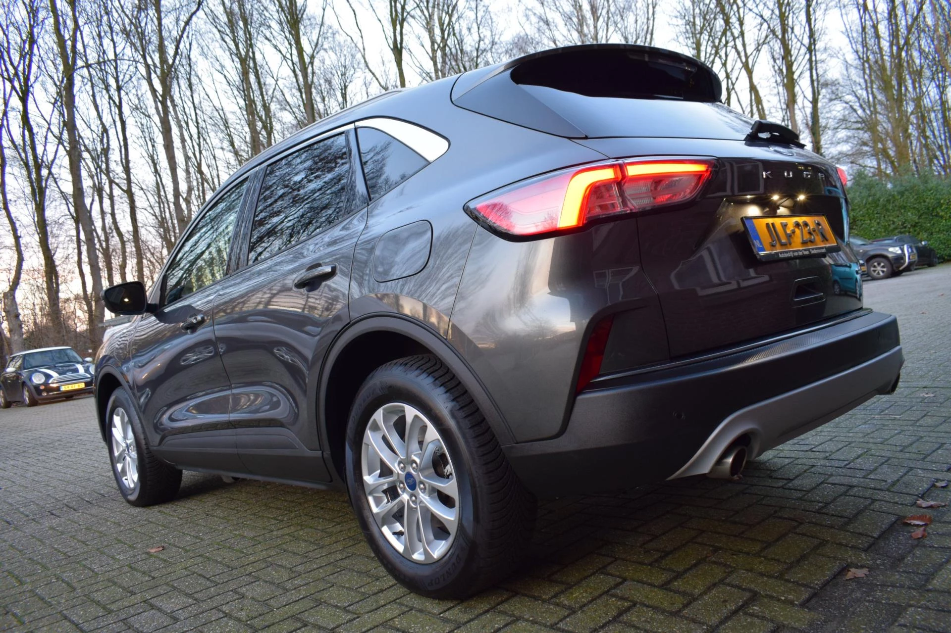 Hoofdafbeelding Ford Kuga