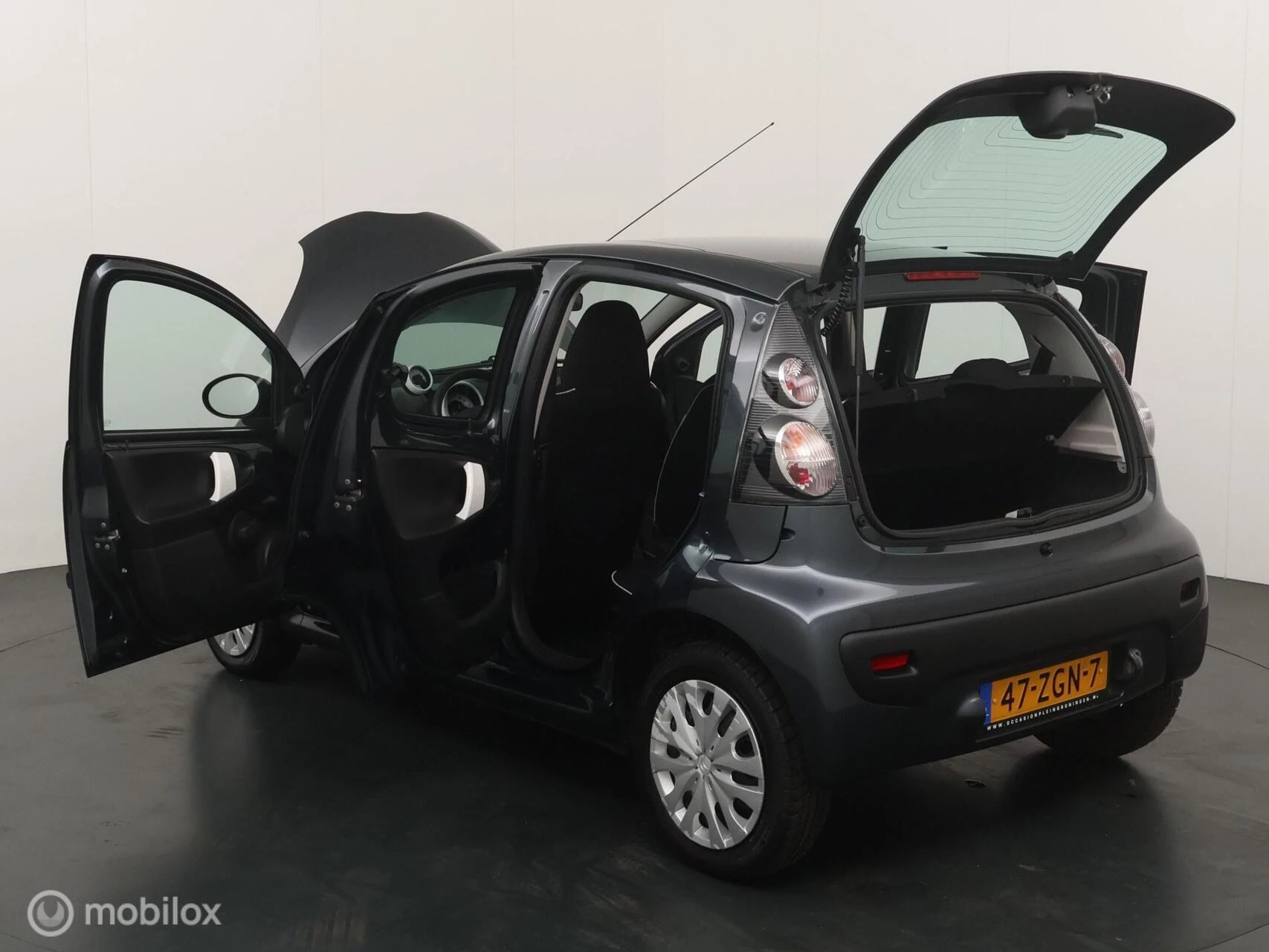 Hoofdafbeelding Citroën C1