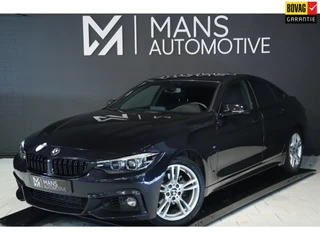 BMW 4-serie Gran Coupé 418i M Sport / ALCANTARA / LED / CARPLAY / CRUISE
