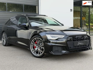 Audi A6 Avant 55 TFSIe Quattro Competition Panodak | 20 Inch