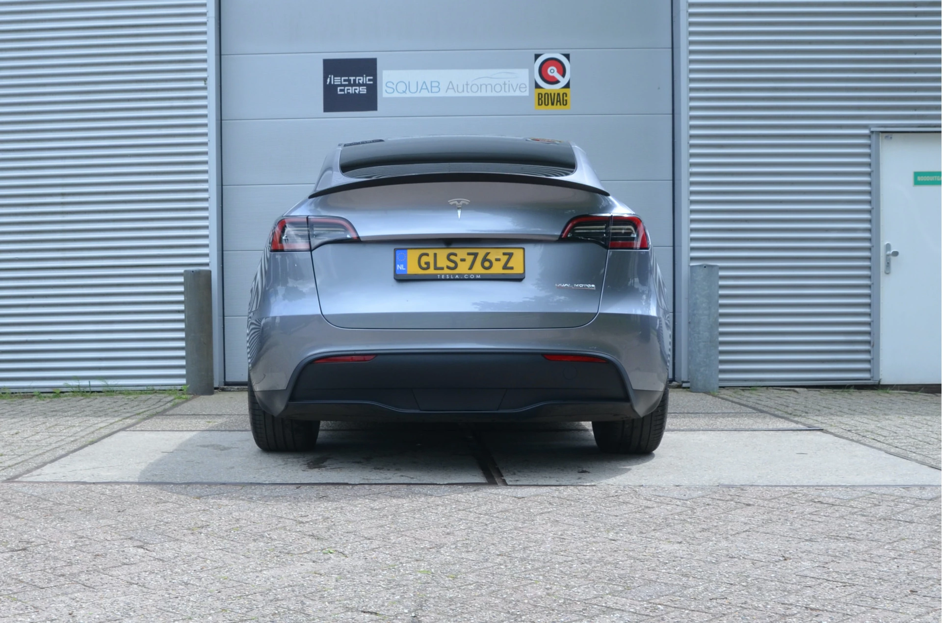 Hoofdafbeelding Tesla Model Y