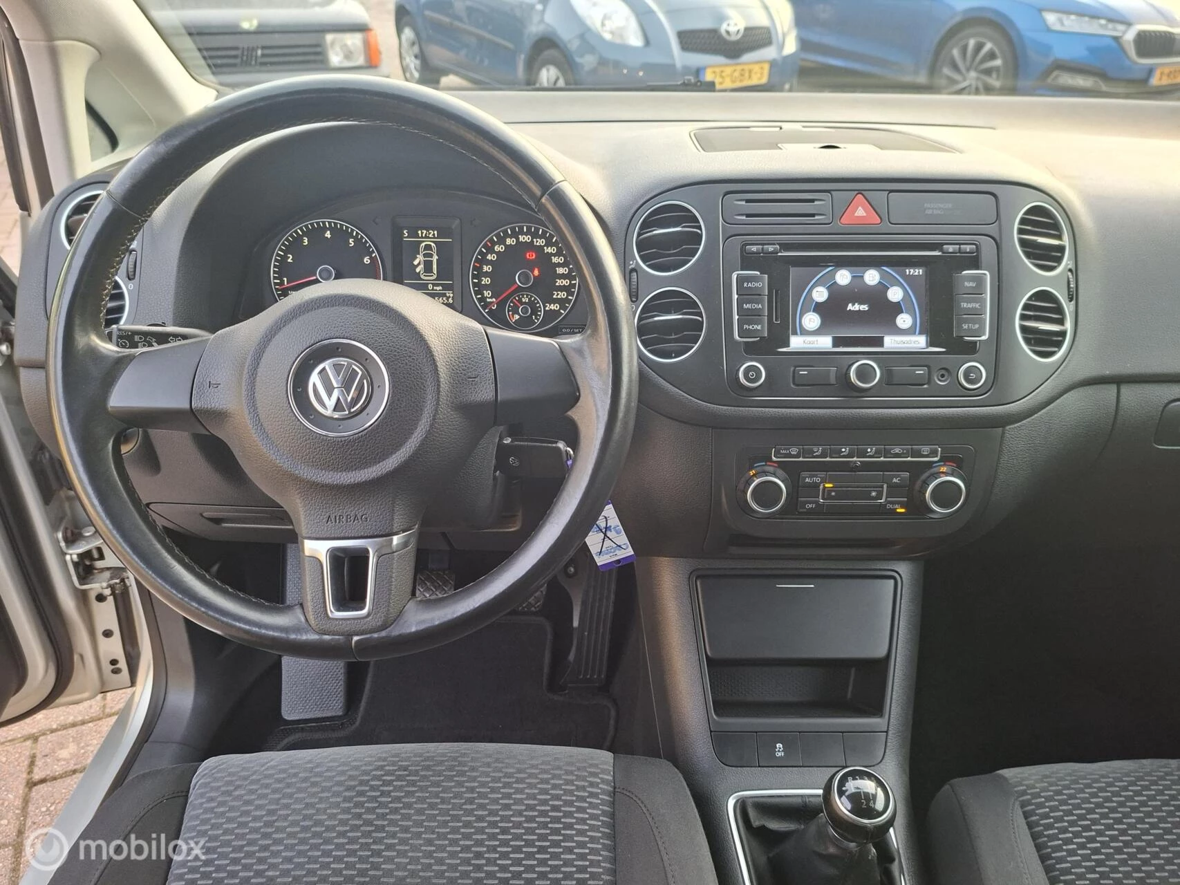 Hoofdafbeelding Volkswagen Golf Plus
