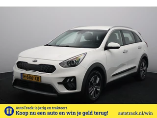 Kia Niro 1.6 GDi Hybrid DynamicLine | Camera | Navigatie