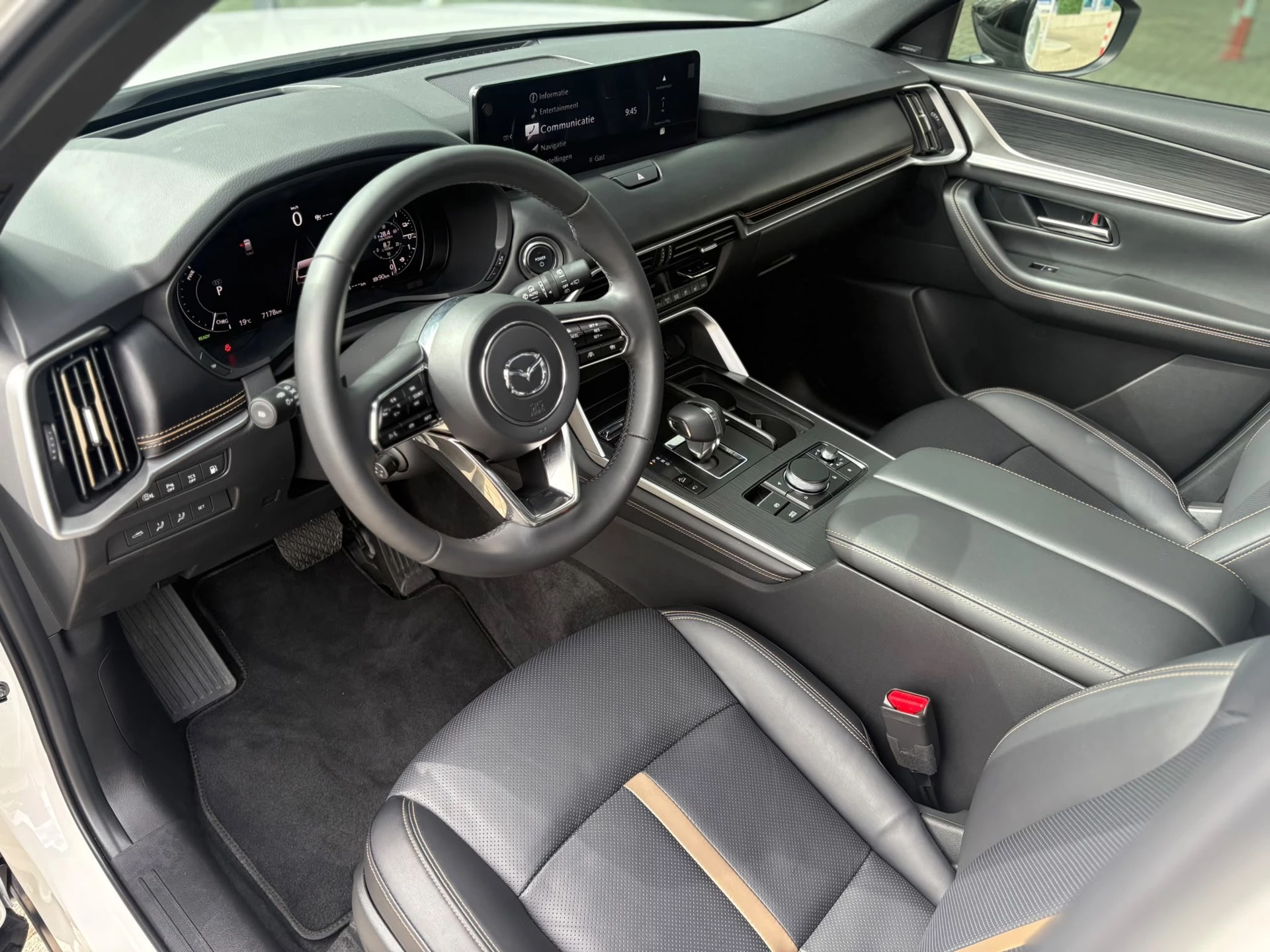 Hoofdafbeelding Mazda CX-80