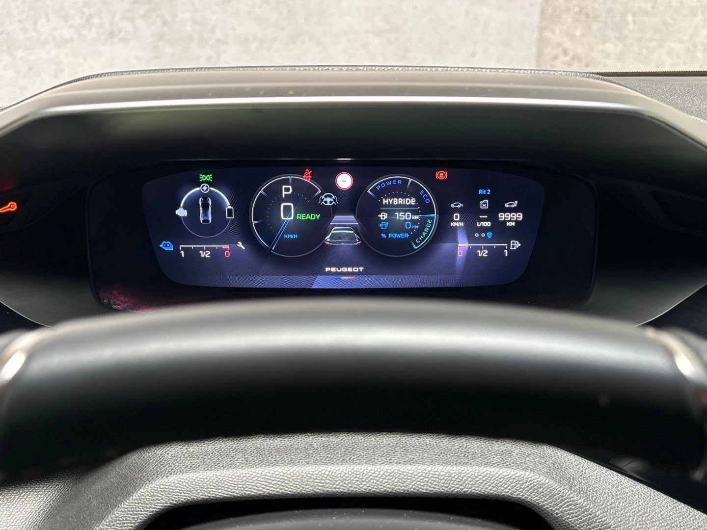 Hoofdafbeelding Peugeot 408
