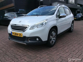 Peugeot 2008 1.2 PureTech Style Panoramadak climate contr nap
