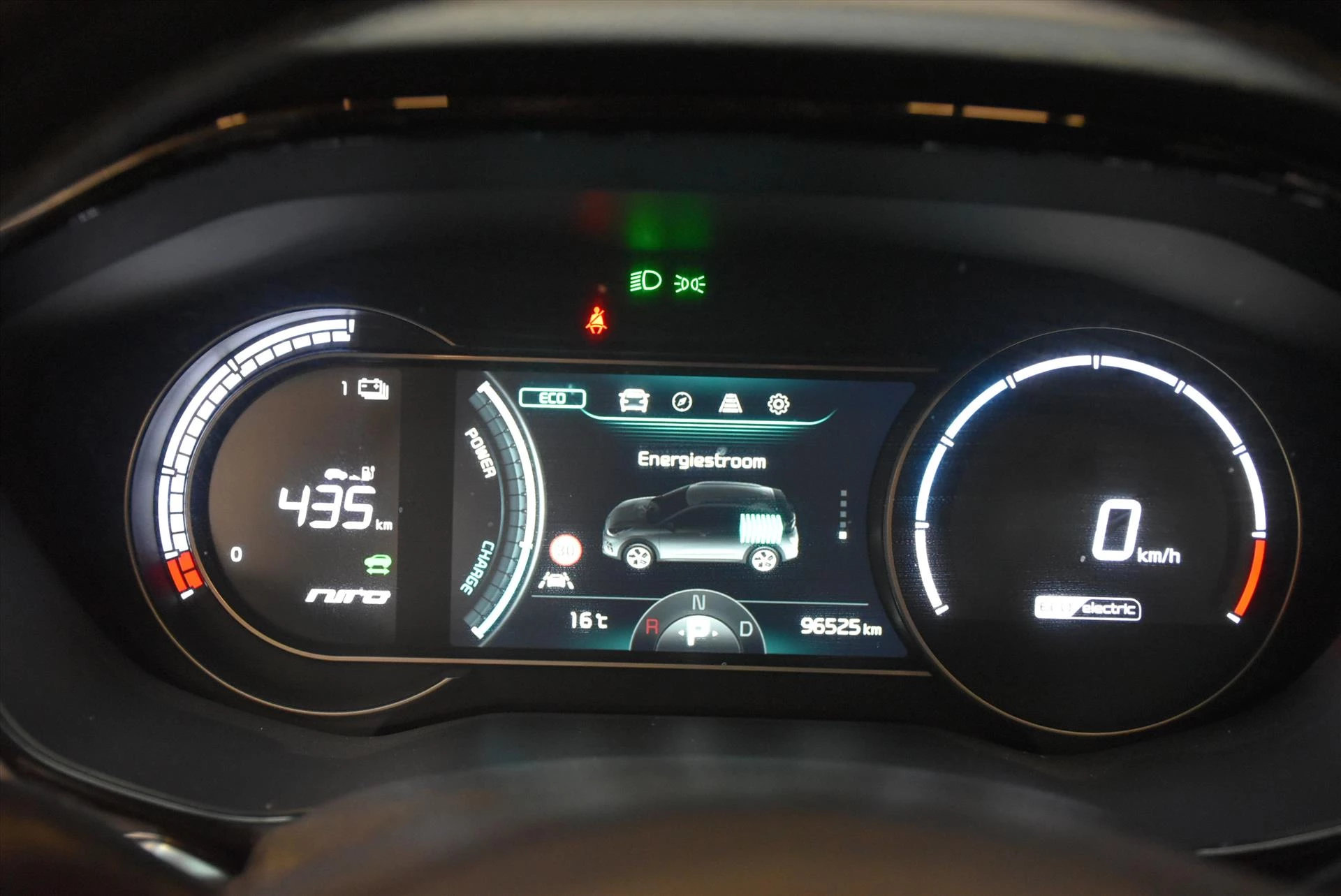 Hoofdafbeelding Kia e-Niro