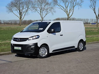 Opel Vivaro 1.5 CDTI L2H1 Edition Airco 3 Zits Cruise Control PDC Achter Euro6 120 PK!