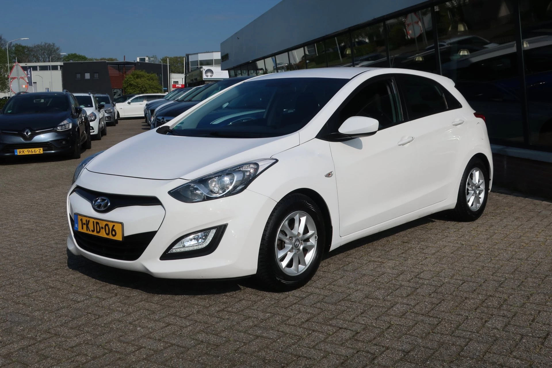 Hoofdafbeelding Hyundai i30
