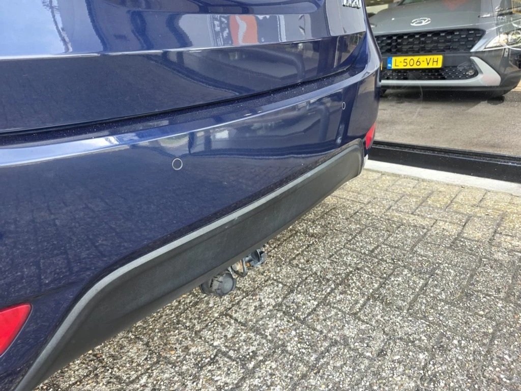Hoofdafbeelding Hyundai ix20