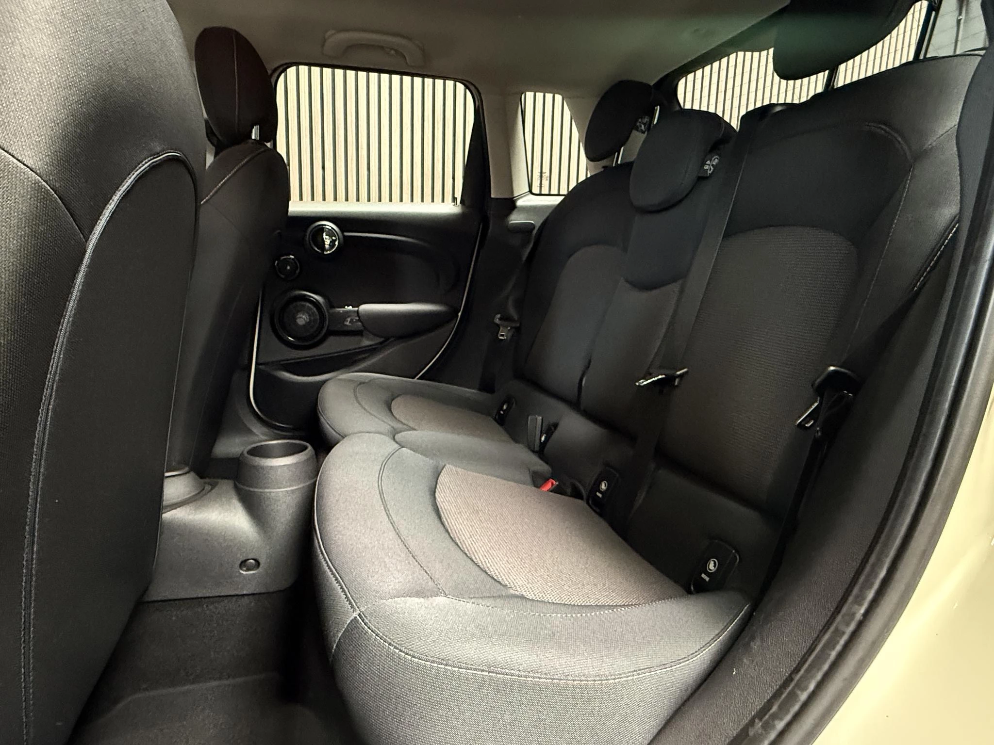 Hoofdafbeelding MINI 5-deurs