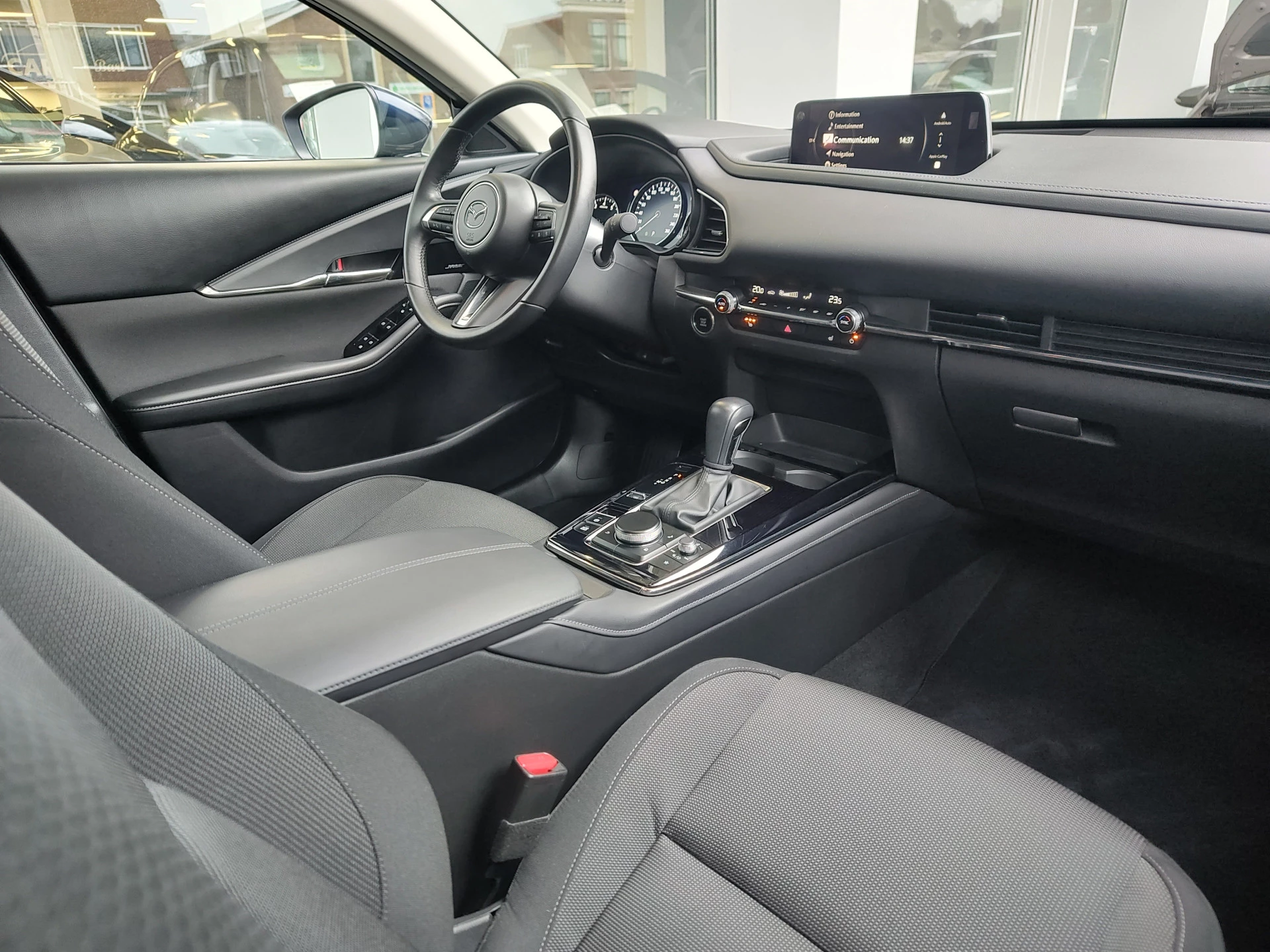 Hoofdafbeelding Mazda CX-30