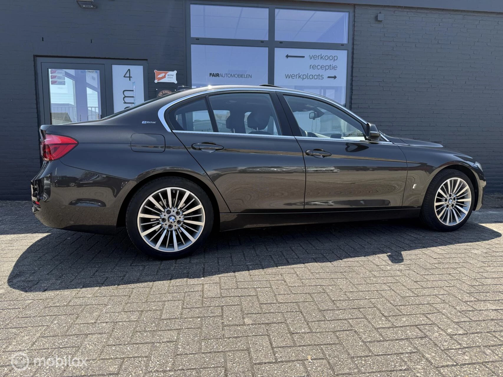 Hoofdafbeelding BMW 3 Serie
