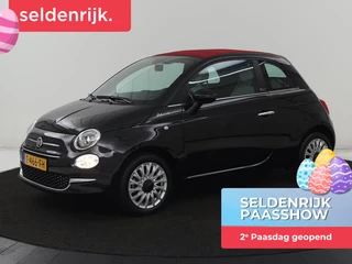 Fiat 500 C 1.0 Hybrid Dolcevita | Origineel NL | Carplay |  Navigatie | Cruise control | Airco | Elektrisch vouwdak | Parkeerhulp | Bluetooth