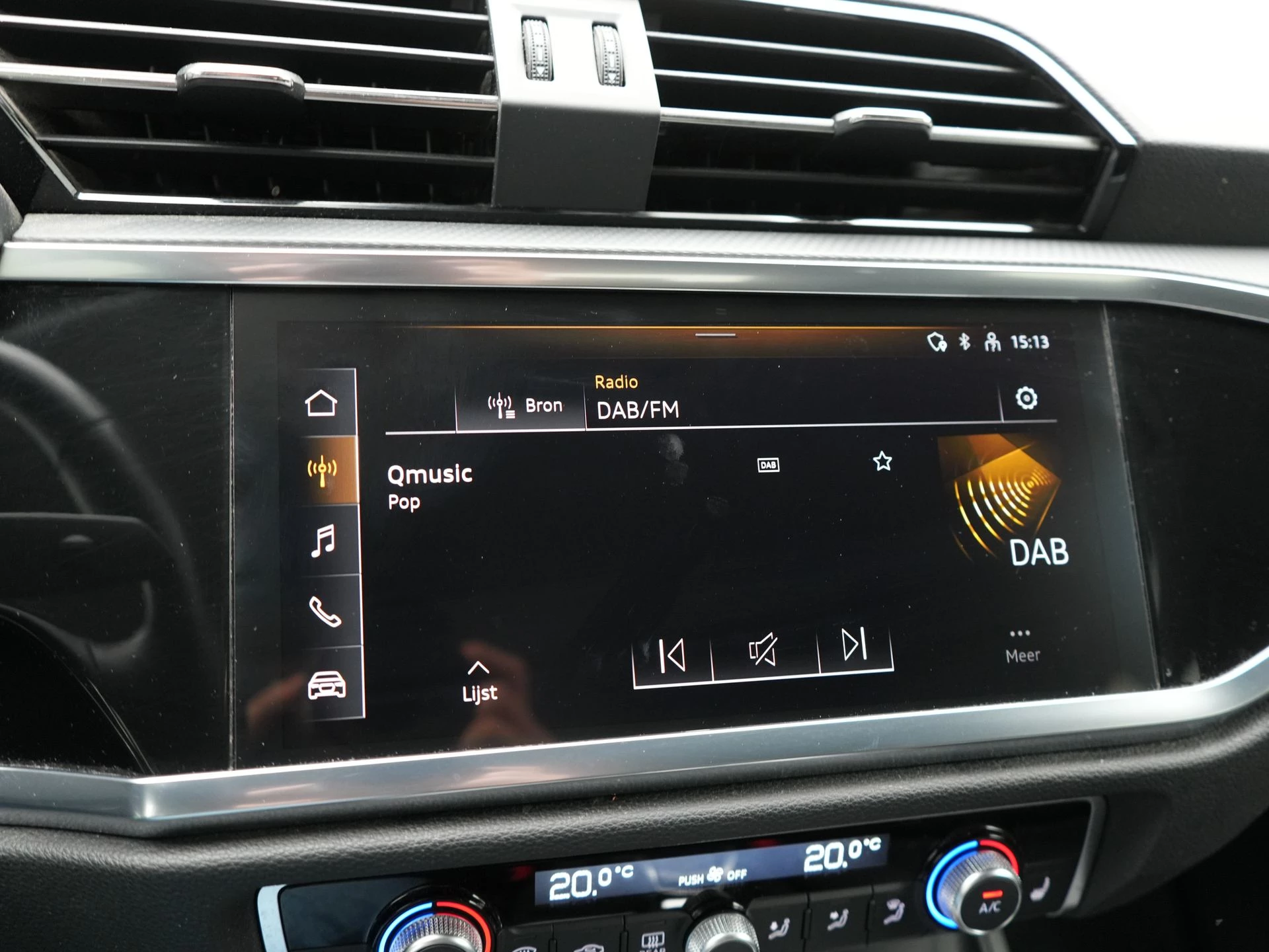 Hoofdafbeelding Audi Q3