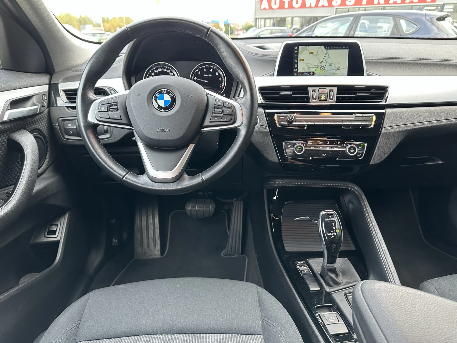 Hoofdafbeelding BMW X2