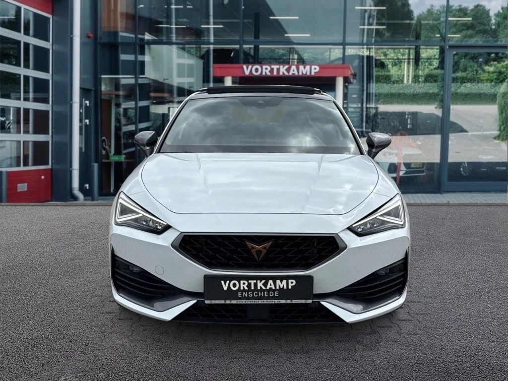 Hoofdafbeelding CUPRA Leon