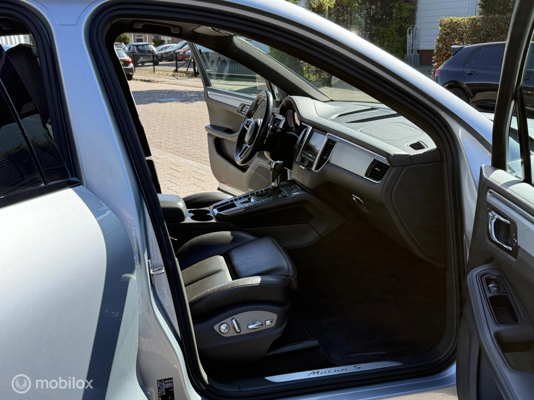 Hoofdafbeelding Porsche Macan