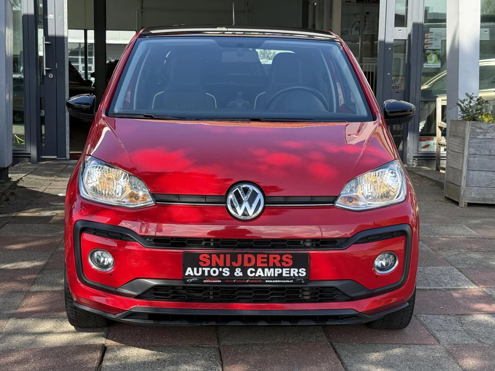 Hoofdafbeelding Volkswagen up!