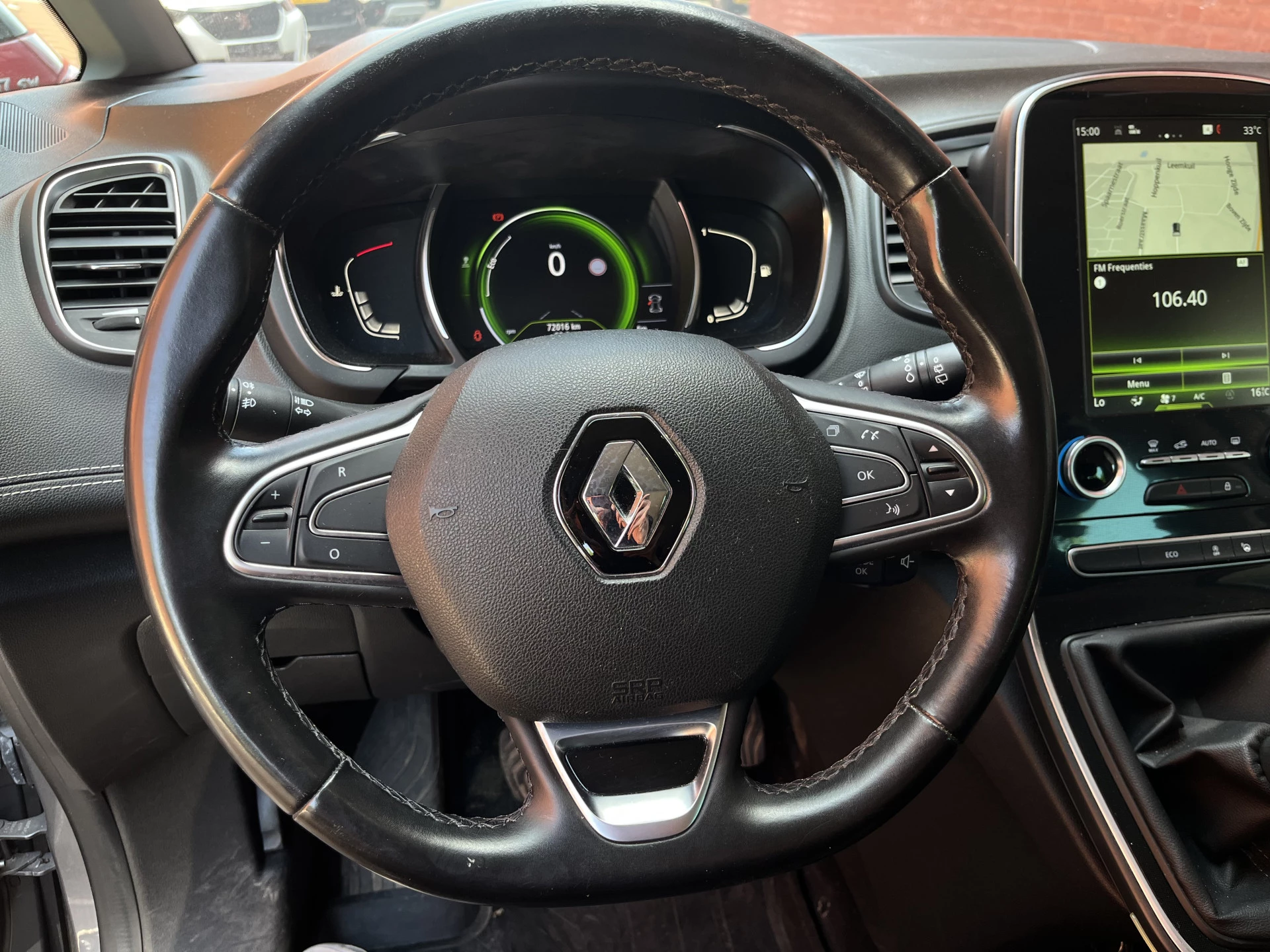 Hoofdafbeelding Renault Scénic