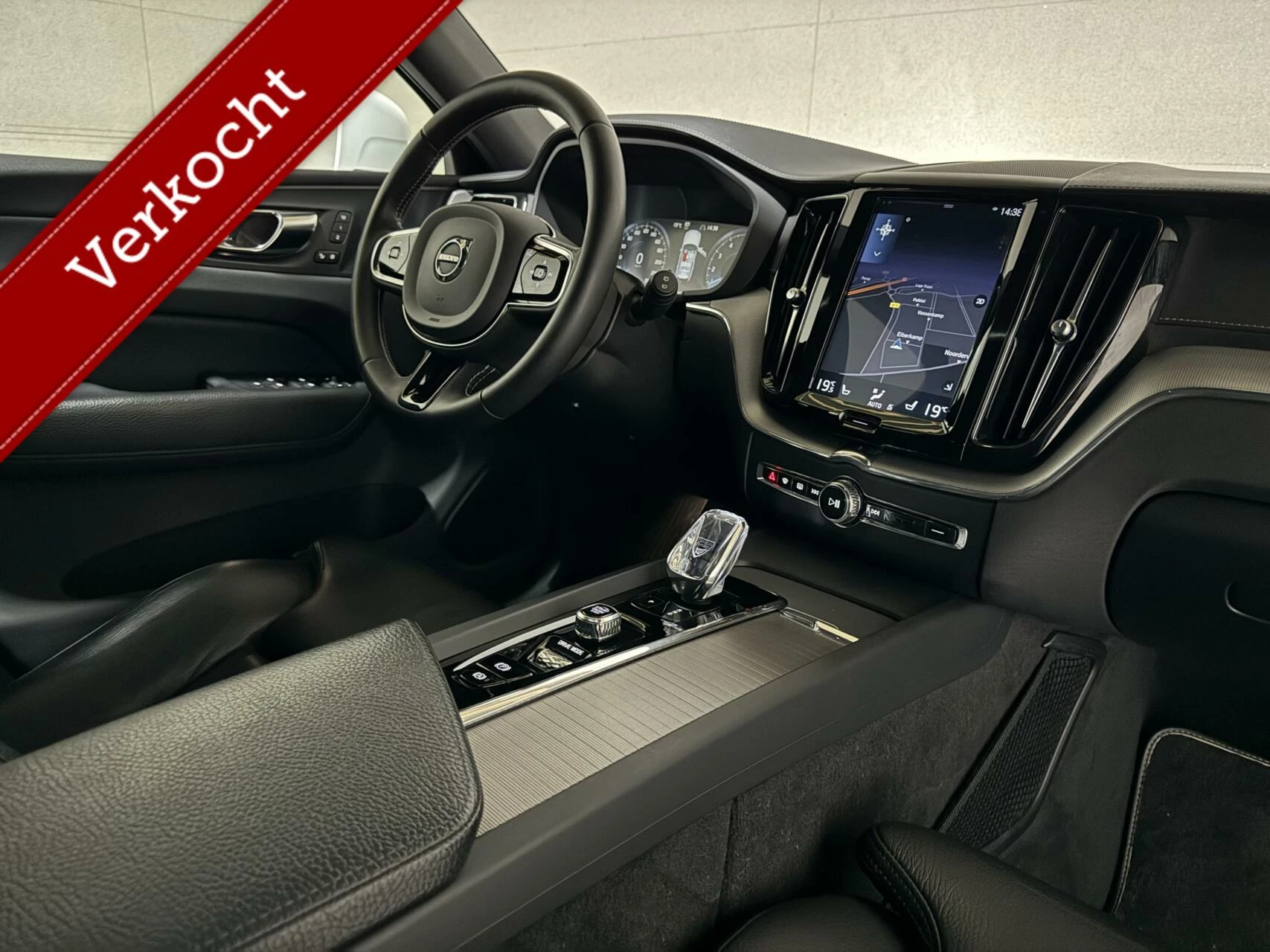 Hoofdafbeelding Volvo XC60