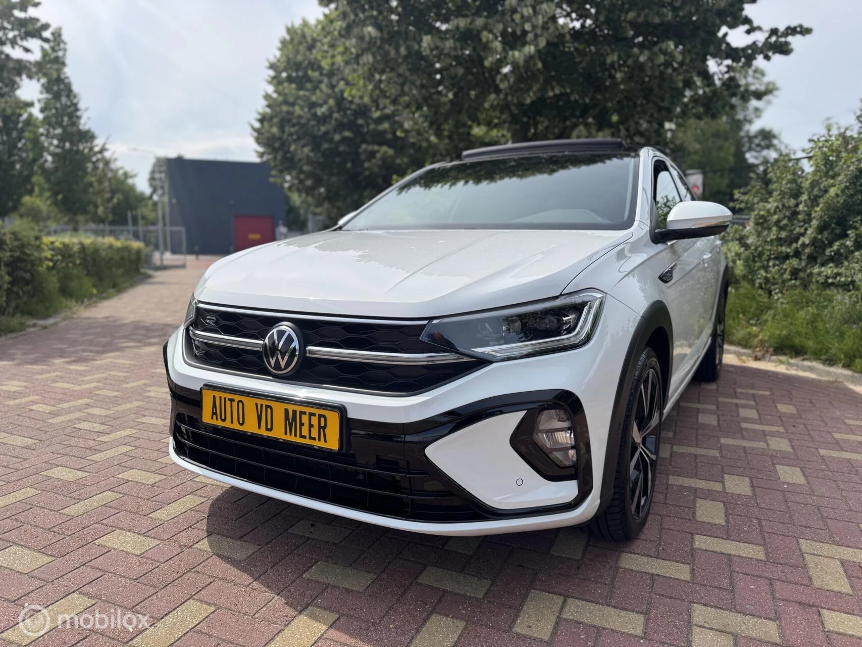 Hoofdafbeelding Volkswagen Taigo