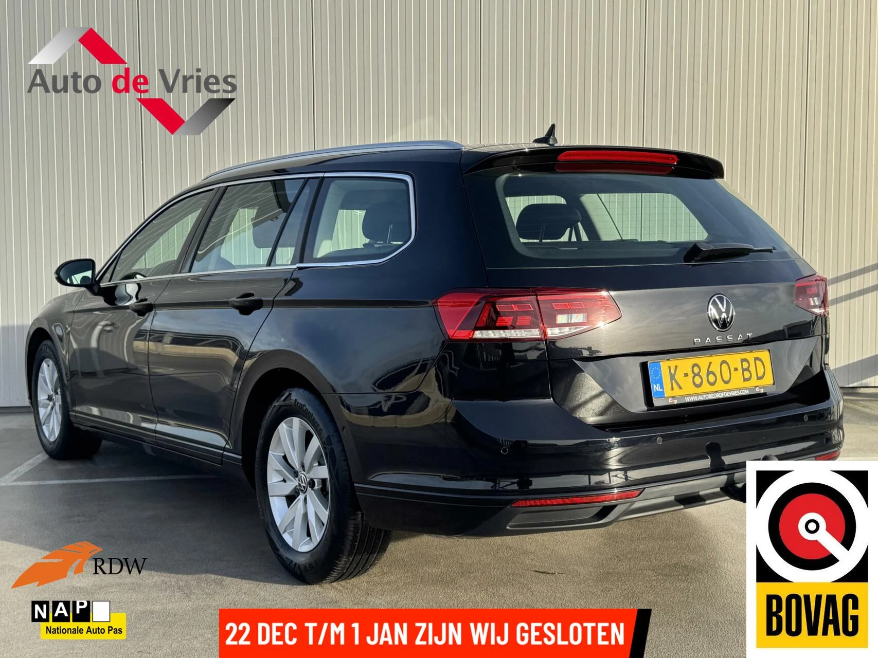 Hoofdafbeelding Volkswagen Passat