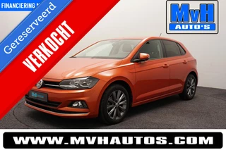 Volkswagen Polo 1.0 TSI Highline|TREKH|CAMERA|LED|CLIMA|ACC